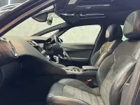 Used DS Automobiles DS5 163 HP (119 kW) 2014 Grey Hatchback