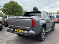 Used VW Amarok Aventura 2024 Grey Pickup