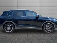 Used VW Tiguan Match 150 HP (110 kW) 2025 Grenadilla black SUV