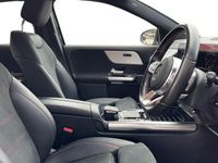 Used Mercedes EQA250 AMG line 72 kW (99 HP) 2021 Night black SUV