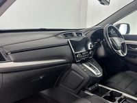 Used Honda CR-V Hybrid 184 HP (135 kW) 2022 Lunar silver SUV