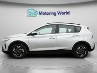 Used Hyundai Bayon SE 100 HP (73 kW) 2023 Grey SUV