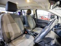 Used Ford Grand C-Max Titanium 120 HP (88 kW) 2016 Silver MPV