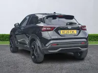 New Nissan Juke Tekna 114 HP (83 kW) 2026 Pearl black SUV