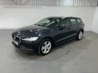 Used Volvo V60 CC Plus 190 HP (139 kW) 2019 Grey Estate