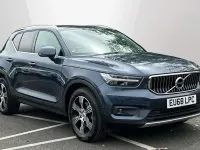 Used Volvo XC40 Inscription 190 HP (139 kW) 2018 Blue SUV