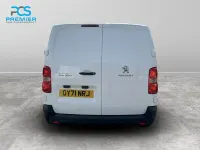 Used Peugeot Expert 2021 White Van