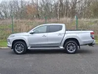 Usado Mitsubishi L200 2021 Prateado Pickup