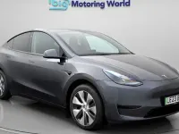Used Tesla Model Y Standard Range 219 kW (299 HP) 2023 Grey SUV