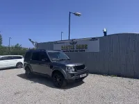 Used Land Rover Discovery 4 HSE Luxury 2016 Grey SUV