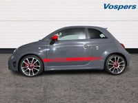 used Abarth 595 Convertible (2021/21)Turismo 1.4 Tjet 165hp 2d