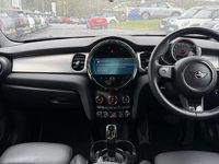 Used Mini Cooper Exclusive 134 HP (98 kW) 2021 Blue Hatchback