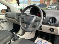 Used Seat Mii Design 2016 White Hatchback