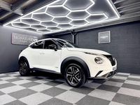 Gebraucht Nissan Juke N-Connecta 143 PS (105 kW) 2024 Weiß SUV