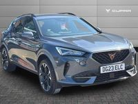 Used Cupra Formentor 150 HP (110 kW) 2023 Grey SUV