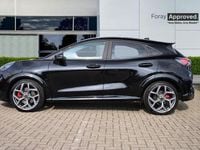Used Ford Puma ST 2023 Agate black SUV