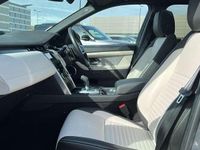 Used Land Rover Discovery Sport HSE Dynamic 204 HP (150 kW) 2023 Metallic  eiger grey SUV