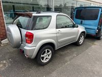 used Toyota RAV4 2.0 NRG 3dr