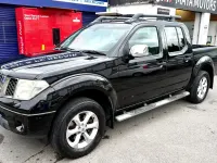 Used Nissan Navara 2009 Black Pickup