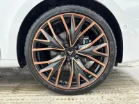 New Cupra Leon 150 HP (110 kW) 2026 White Estate