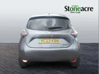 Occasion Renault Zoe Techno 100 kW (136 ch) 2023 Gris Citadine