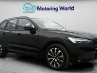 Used Volvo XC60 Plus 197 HP (144 kW) 2022 Black SUV