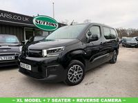 Used Citroën e-Berlingo 100 kW (136 HP) 2025 Black MPV