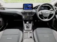 Used Ford Focus Active X 125 HP (91 kW) 2020 Grey Hatchback