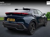 Used Toyota C-HR 223 HP (164 kW) 2025 SUV