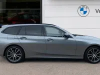 Used BMW 320 Sport Line 184 HP (135 kW) 2025 Grey Estate