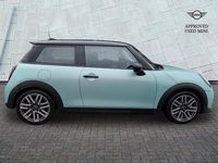 Used Mini Cooper Classic 2024 Ocean wave green Hatchback