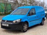 used VW Caddy Maxi 1.6 TDI 102PS Van