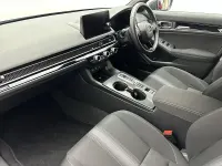 Used Honda Civic Elegance 2025 Grey Hatchback