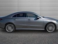 Used Mercedes CLA250e AMG Line Premium 218 HP (160 kW) 2024 Mountain grey Sedan