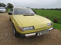 Used Rover 3500 1977 Yellow