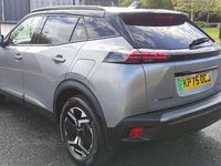 Used Peugeot e-2008 GT 113 kW (154 HP) 2025 Grey SUV