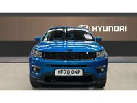 used Jeep Compass 1.4 Multiair 140 Night Eagle 5dr [2WD] Petrol Station Wagon