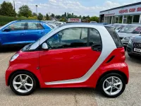 Used Smart ForTwo Coupé Pulse 71 HP (52 kW) 2013 Red Coupe