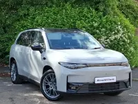 New Leapmotor C10 160 kW (218 HP) 2026 Grey SUV