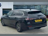 Used VW Passat Elegance 200 HP (147 kW) 2025 Black Estate