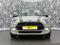 Used Mini Cooper Hatch 136 HP (100 kW) 2018 Silver Hatchback