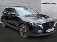 Used Mazda CX-5 Exclusive-Line 165 HP (121 kW) 2025 SUV