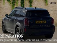 Used Mini Cooper Countryman Classic 134 HP (98 kW) 2022 Black SUV