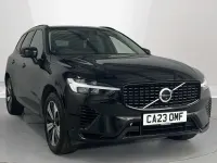 Used Volvo XC60 Plus 249 HP (183 kW) 2023 Black SUV