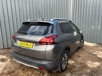 Used Peugeot 2008 Allure Premium 82 HP (60 kW) 2019 Grey SUV