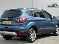 used Ford Kuga a 1.5 EcoBoost Titanium Edition Estate