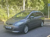 Used Mazda 5 115 HP (84 kW) 2008 Grey MPV