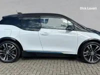 Usado BMW i3 Comfort Edition 133 kW (181 HP) 2022 Branco Citadino
