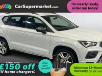 Used Seat Ateca FR 150 HP (110 kW) 2025 SUV
