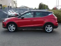 Used Seat Arona FR 2019 Red SUV